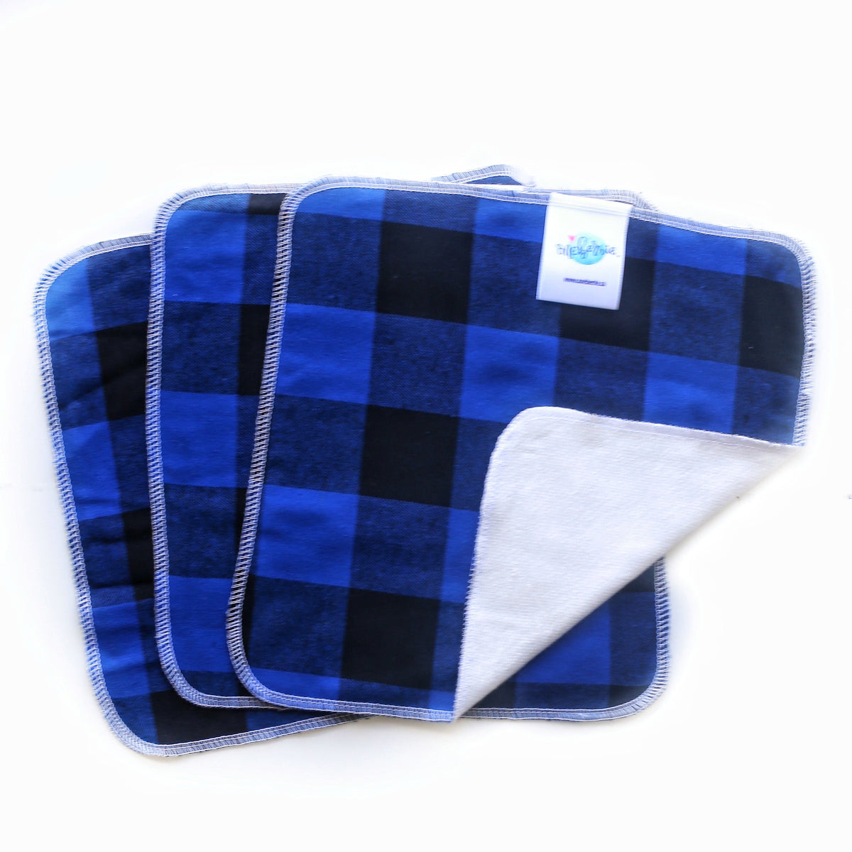 Washcloths - 3 pack