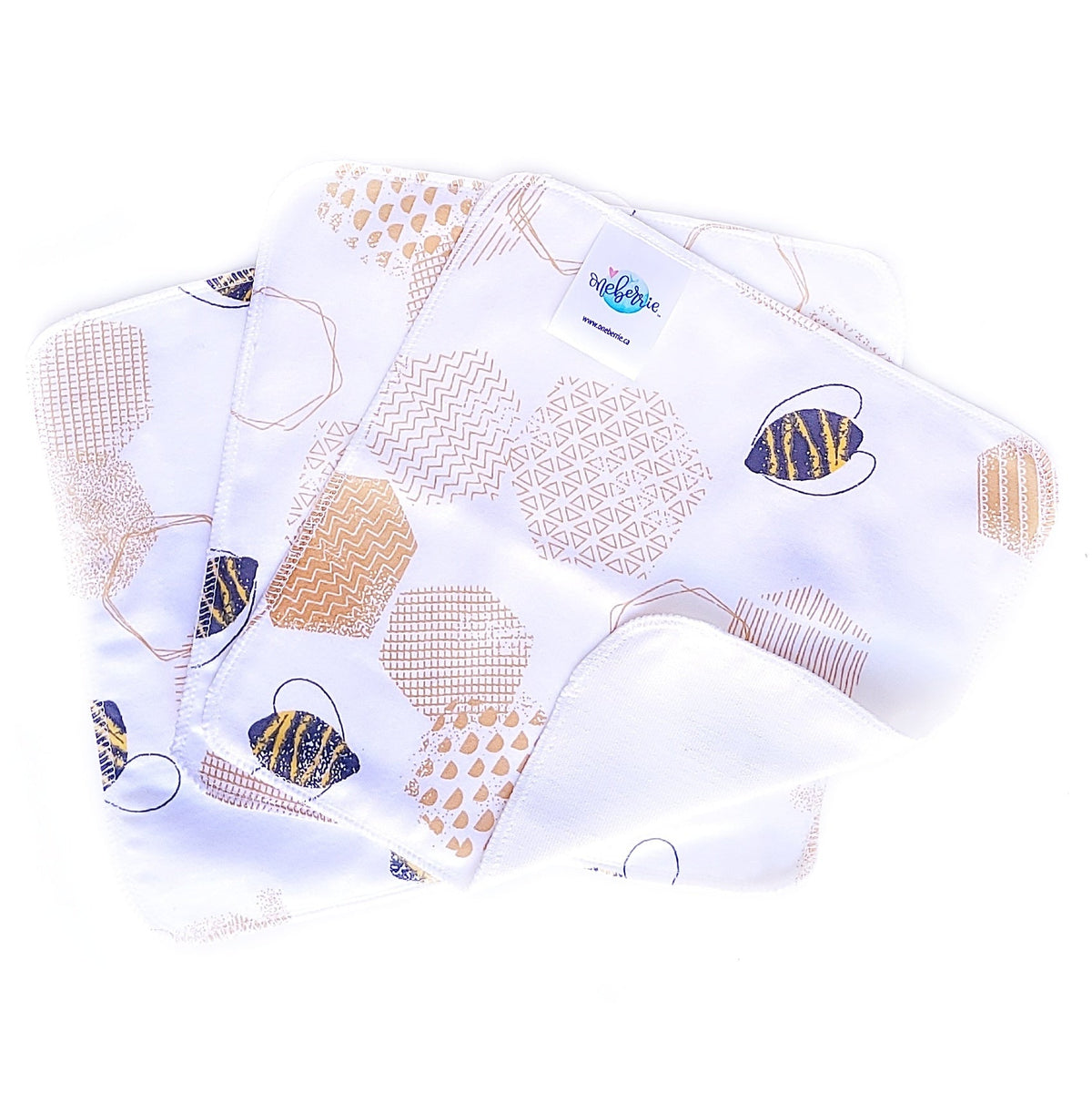 Washcloths - 3 pack
