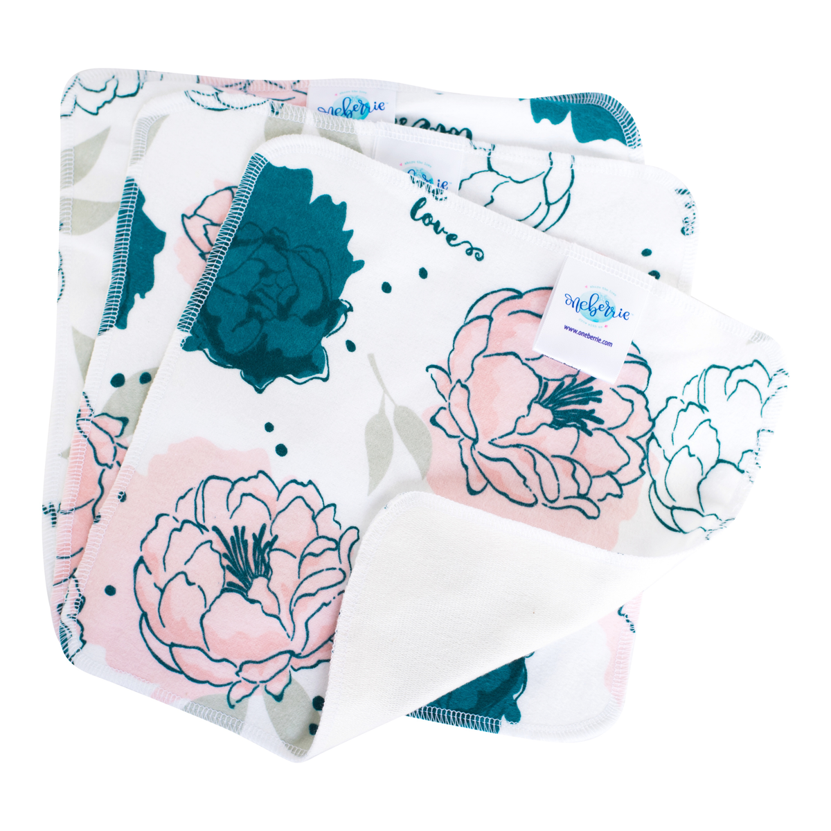 Washcloths - 3 pack