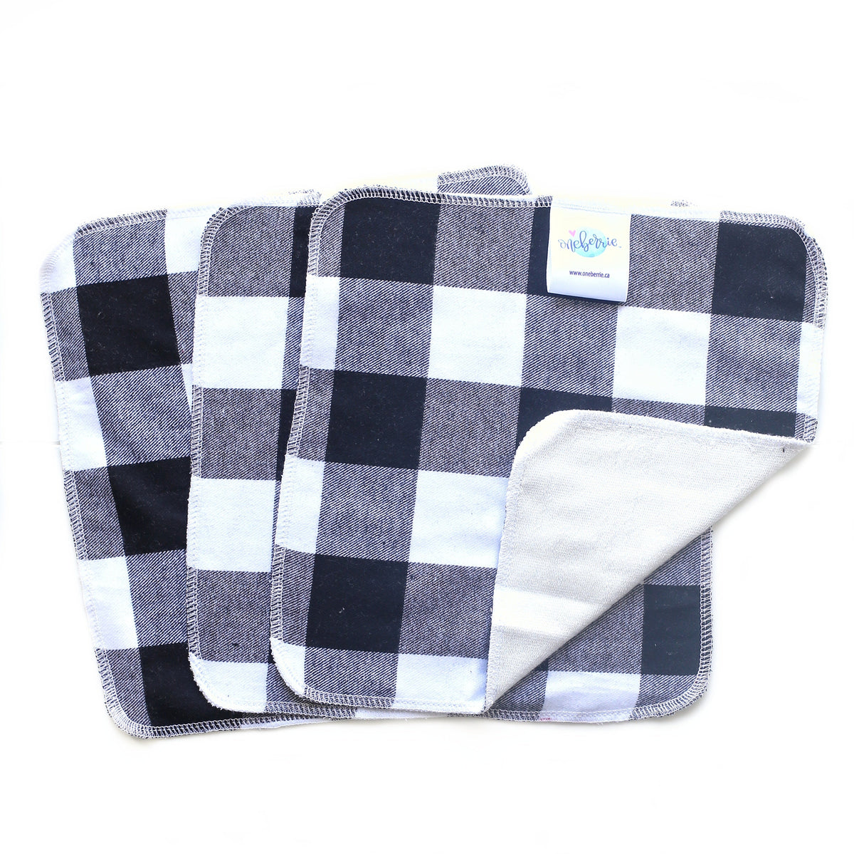 Washcloths - 3 pack