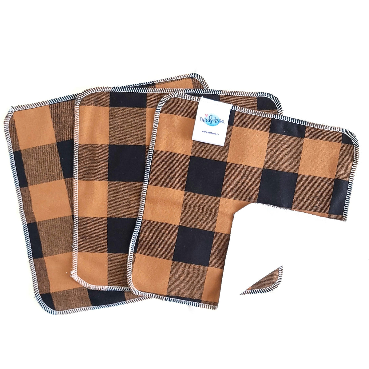 Washcloths - 3 pack