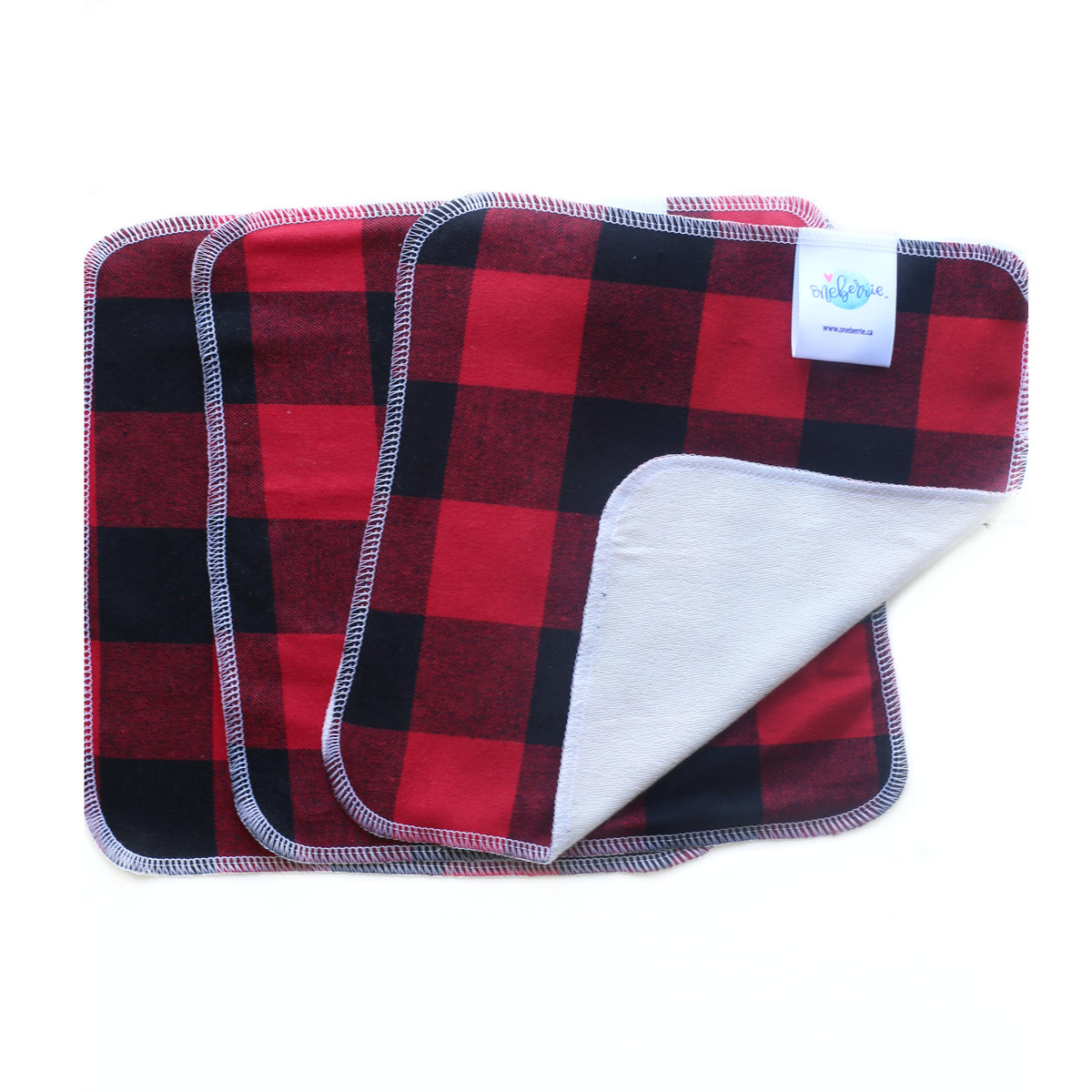 Washcloths - 3 pack