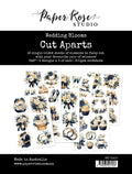 Wedding Blooms Cut Aparts 31410