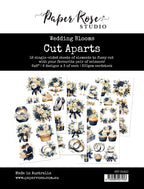 Wedding Blooms Cut Aparts 31410