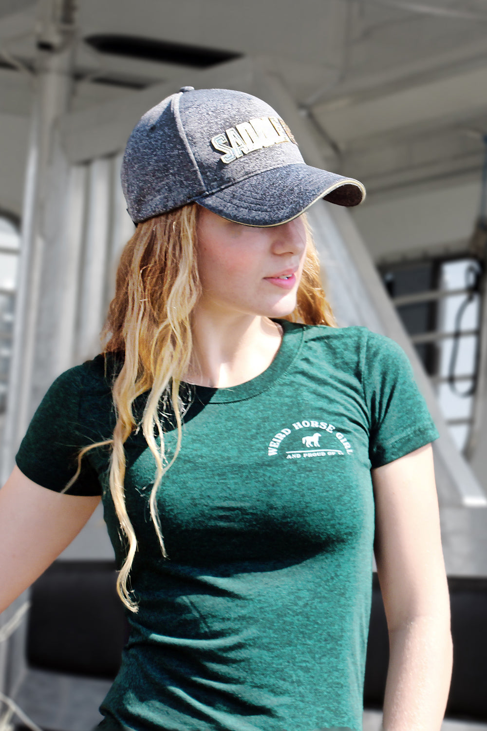 Saddle Up Ringside Hat