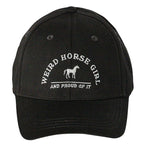 Weird Horse Girl Ringside Hat