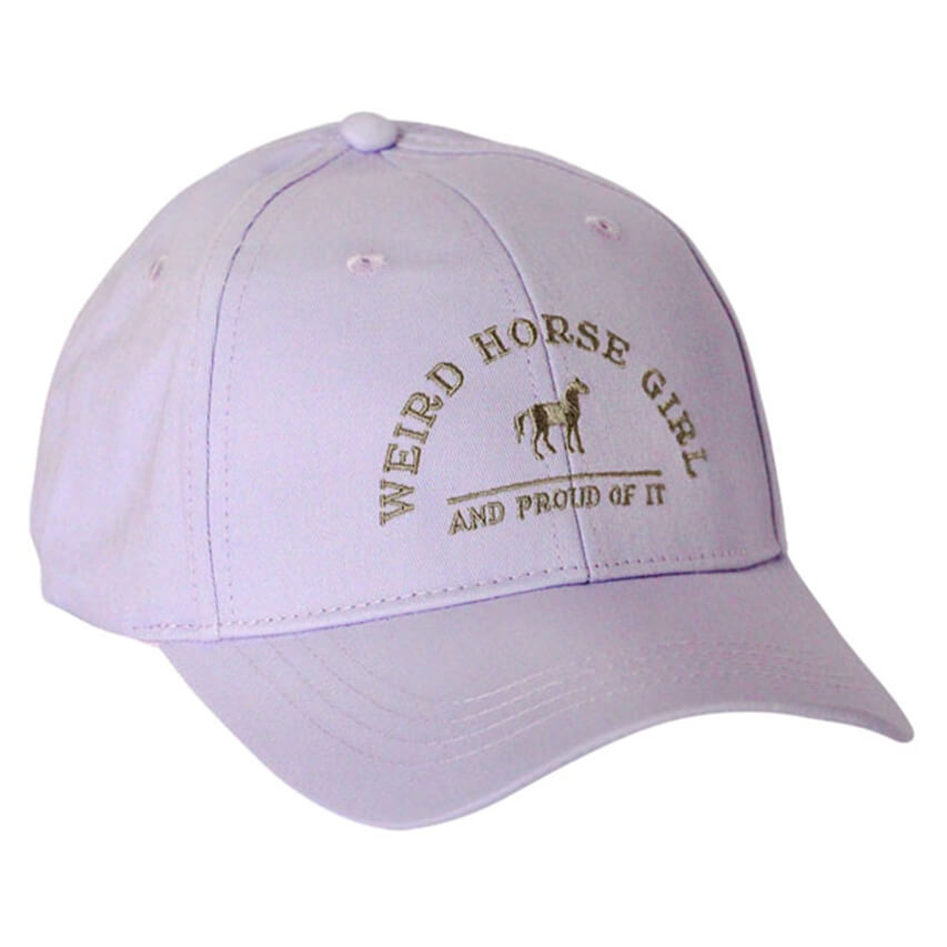 Weird Horse Girl Ringside Hat