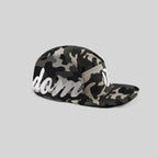 FREEDOM HAT - Monochrome Stealth