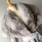 Elegant Cashmere Wool Coat for Women with Luxurious Large...