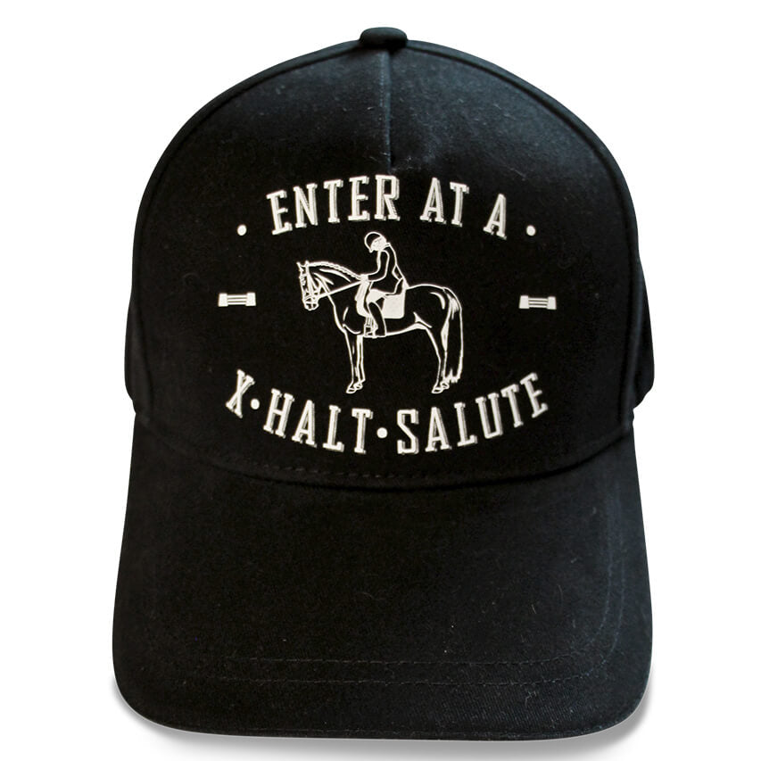 X Halt Ringside Hat