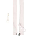50" Separating Zipper and Extra Slide - By Annie