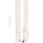 50" Separating Zipper and Extra Slide - By Annie