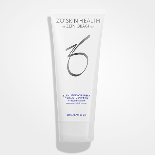 ZO Skin Health Exfoliating Cleanser Normal to Oily Skin