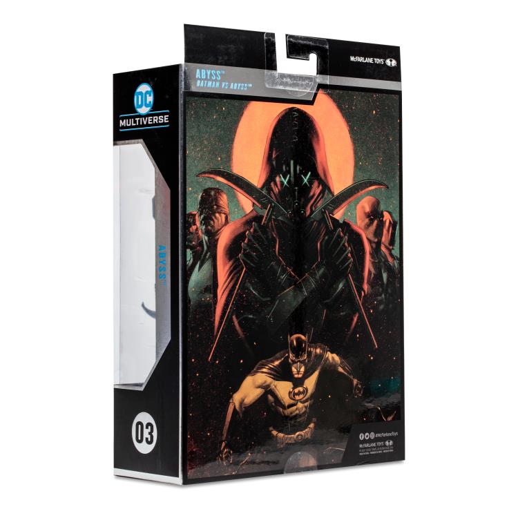 McFarlane Toys - Batman: Abyss DC Multiverse Collector Edition Abyss