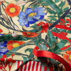 Square Scarf (Garden Remembers) Batik