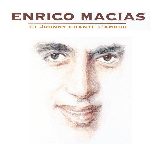Macias Enrico / Et Johnny Chante L Amour - CD (Used)