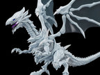 Yu-Gi-Oh - Amplified Blue-Eyes White Dragon - Model kit