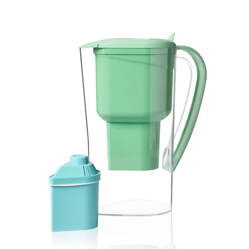 Alkanatur Pitcher with Low Magnesium Emission Filter