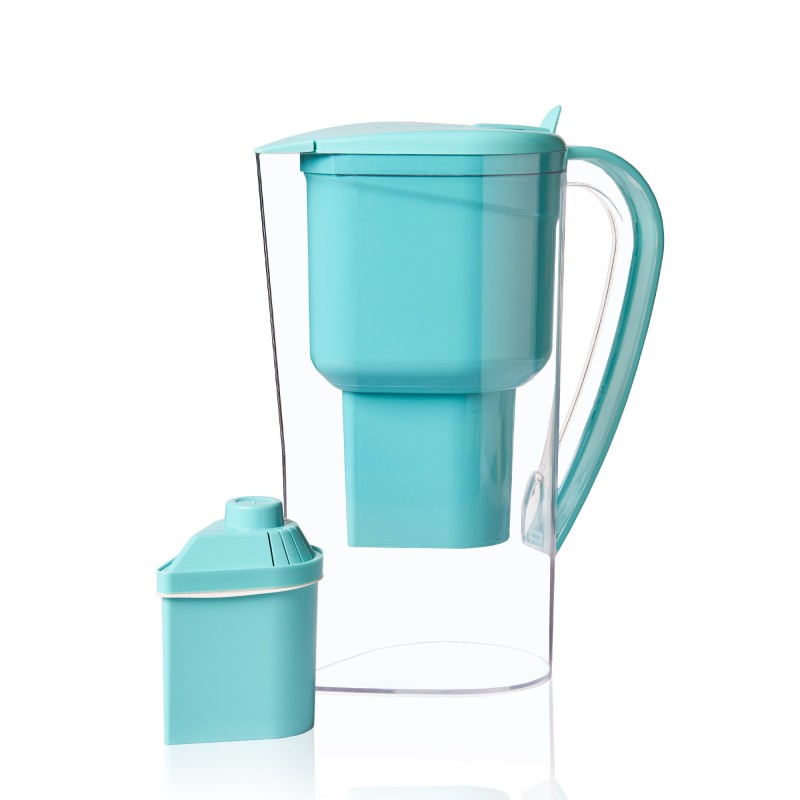 Alkanatur Pitcher with Low Magnesium Emission Filter
