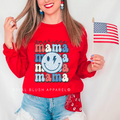 American Mama DTF Transfer