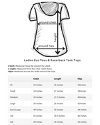 INTO THE FOREST - Womens Eco Tee