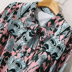 Autumn High Quality New Women's Fashion Party Dress