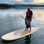 AWEN 10'0'' - HARD PADDLE BOARD (ROOT COLLECTION)