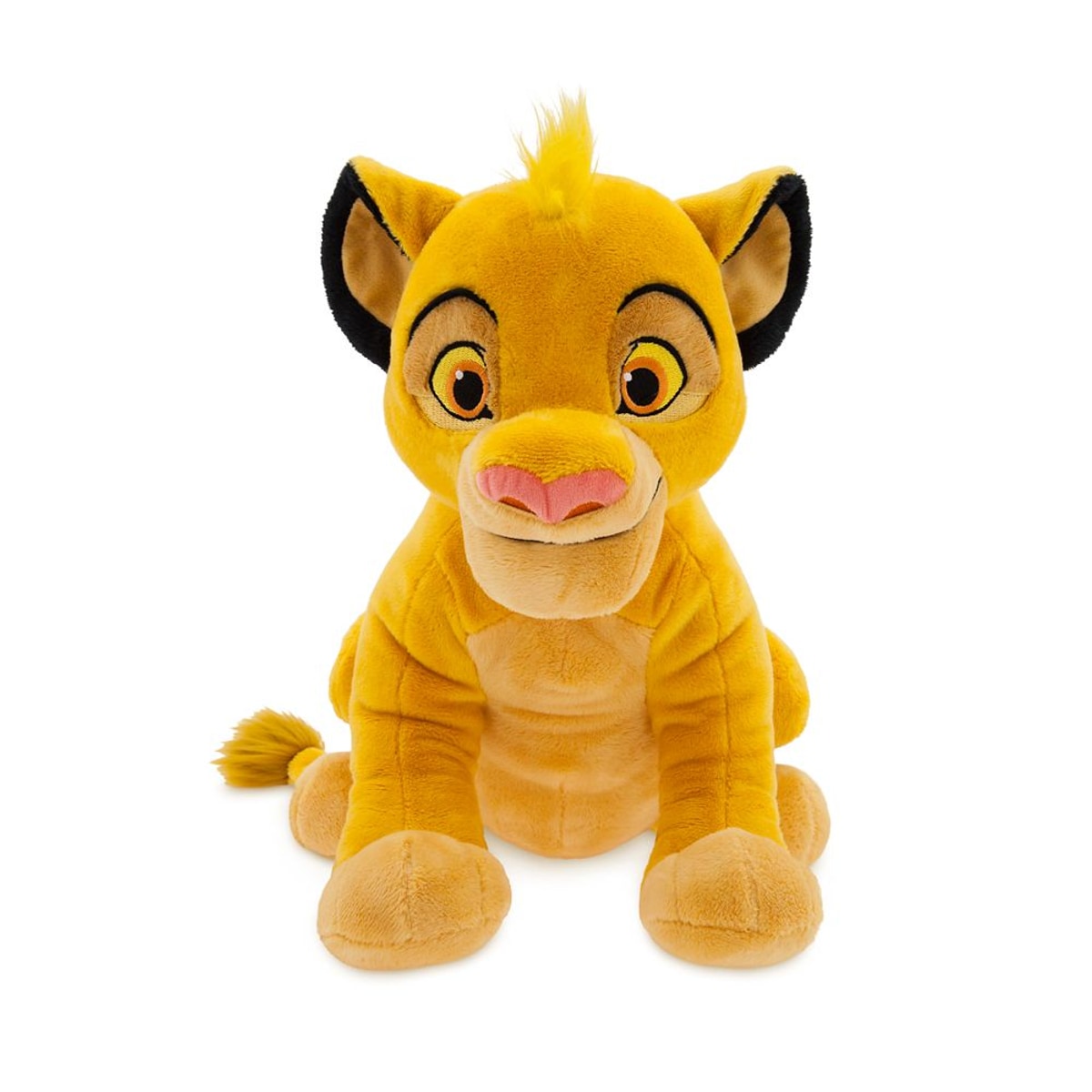 Lion King - Simba 13" Medium Plush