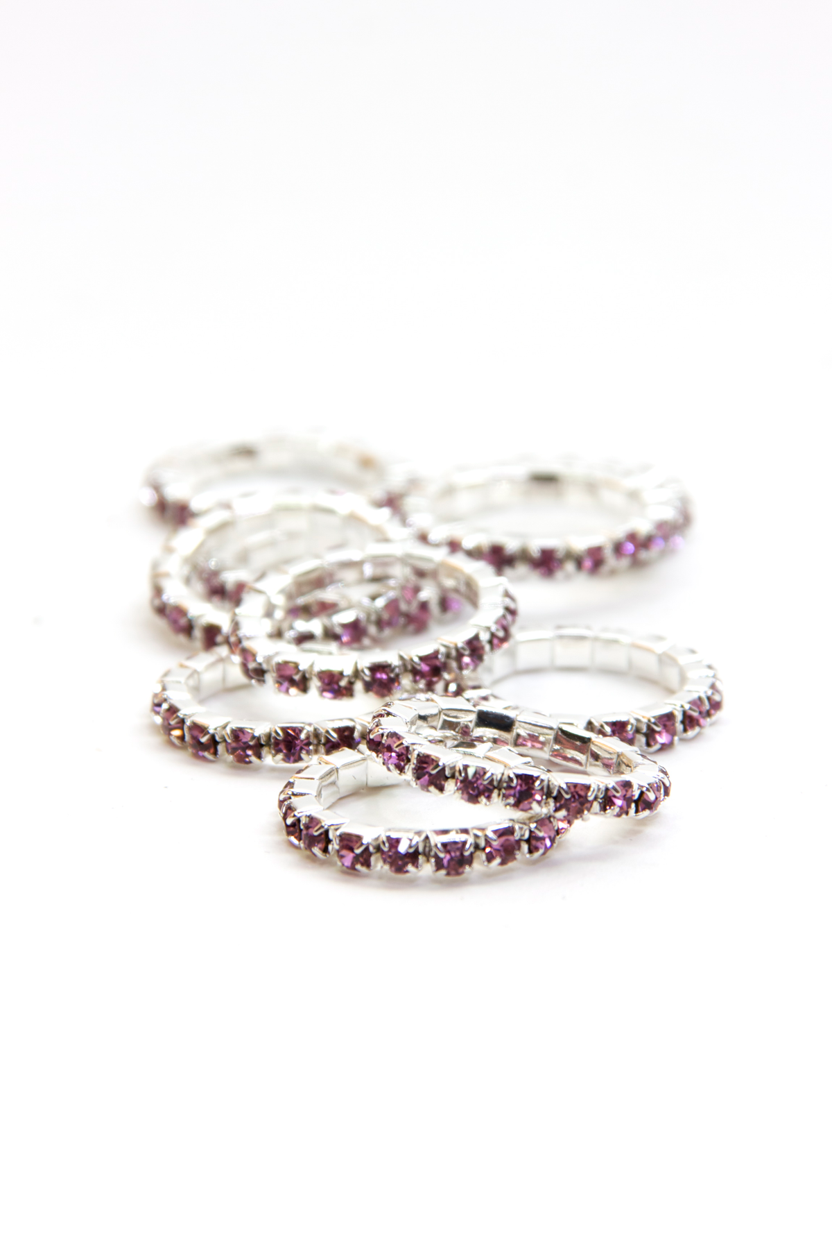 Rhinestone Braid Bling