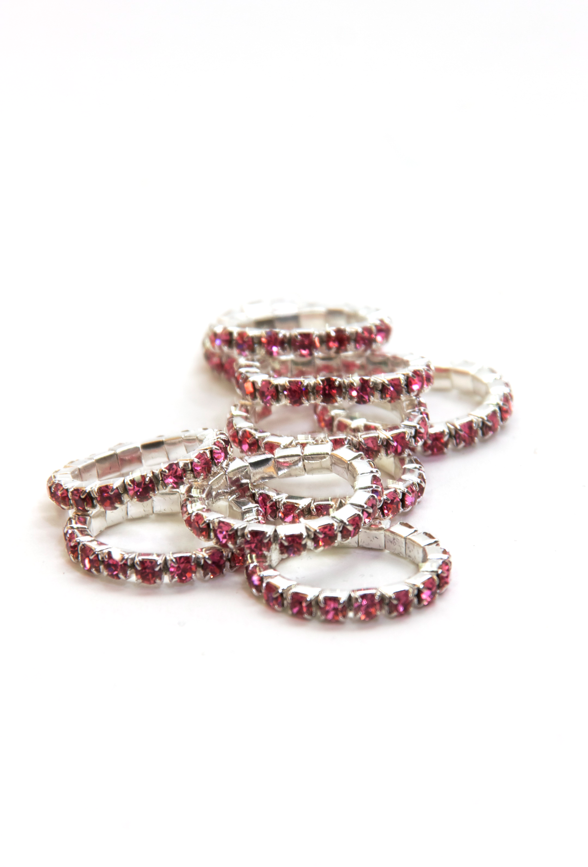 Rhinestone Braid Bling