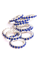 Rhinestone Braid Bling