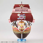 ONE PIECE GRAND SHIP COLLECTION - BIG MOM'S PIRATE SHIP