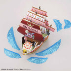 ONE PIECE GRAND SHIP COLLECTION - BIG MOM'S PIRATE SHIP