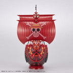 ONE PIECE GRAND SHIP COLLECTION - THOUSAND SUNNY FILM RED COMMEMORATIVE COLOR VER