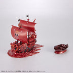 ONE PIECE GRAND SHIP COLLECTION - THOUSAND SUNNY FILM RED COMMEMORATIVE COLOR VER