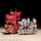 ONE PIECE GRAND SHIP COLLECTION - THOUSAND SUNNY FILM RED COMMEMORATIVE COLOR VER