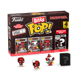 Bitty POP! Deadpool Backyard Griller, Clown, Bedtime