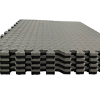 HAJEX Interlocking EVA Foam Gym Floor Mats