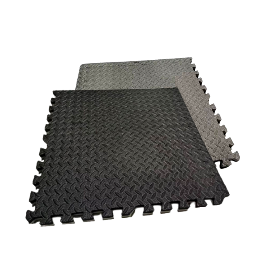 HAJEX Interlocking EVA Foam Gym Floor Mats