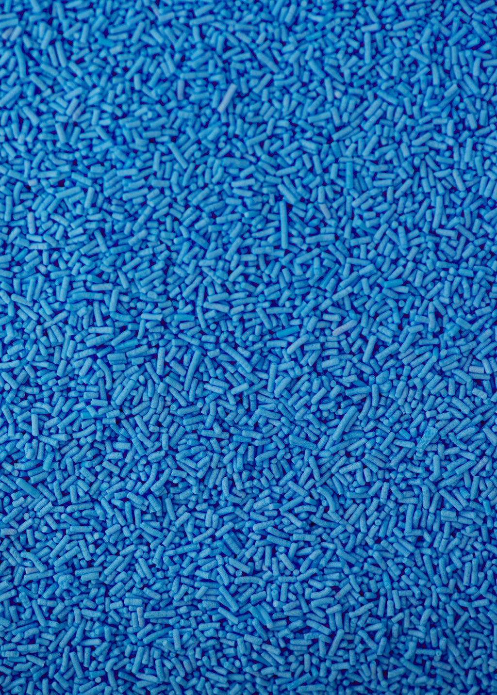 Blue Crunchy Sprinkles