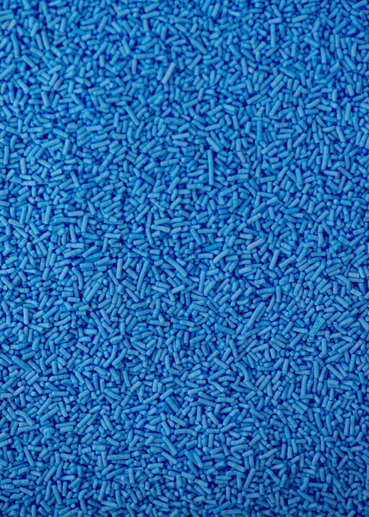 Blue Crunchy Sprinkles