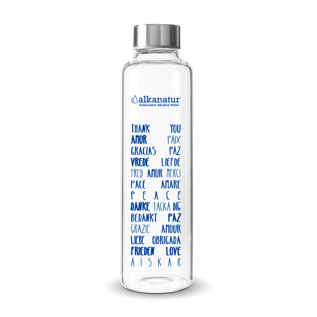 Borosilicate Glass Bottle
