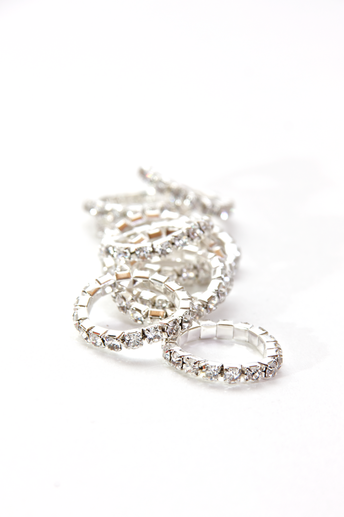 Rhinestone Braid Bling