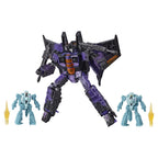 Transformers War for Cybertron Series-Inspired Decepticon Hotlink 3-Pack