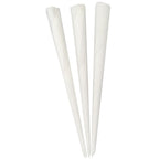 White 12" Cotton Candy Floss Cone