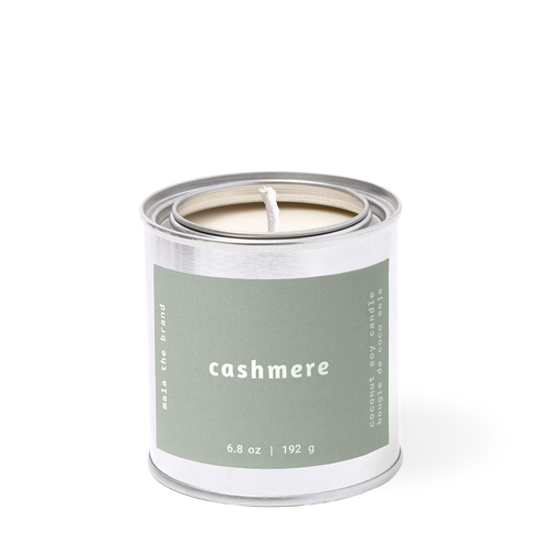 Cashmere | Ylang Ylang + Vanilla + Bergamot