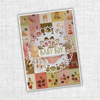 Boho Nursery 6x6 Paper Collection 21855