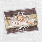 Boho Nursery 6x6 Paper Collection 21855
