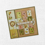 Boho Nursery 6x6 Paper Collection 21855