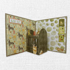 Boho Nursery 6x6 Paper Collection 21855